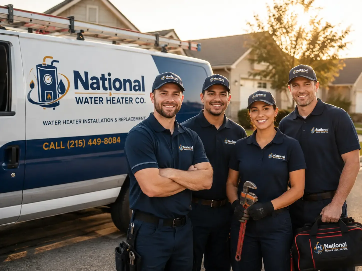 Water Heater Installation company in Belle, WV
