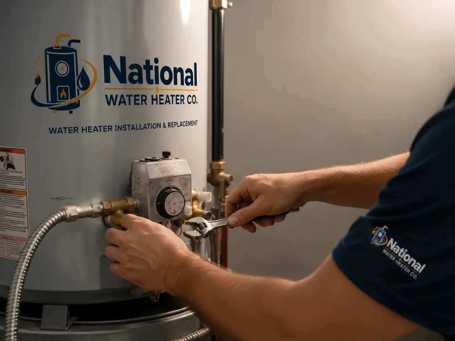 Why choose Water Heater Installation in Belle, WV